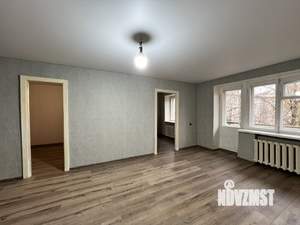 2-к квартира, вторичка, 52м2, 4/5 этаж