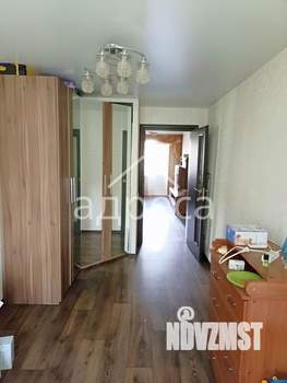 3-к квартира, вторичка, 58м2, 4/5 этаж