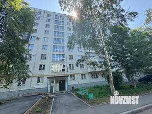 2-к квартира, вторичка, 43м2, 3/9 этаж