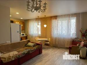 3-к квартира, вторичка, 80м2, 12/18 этаж