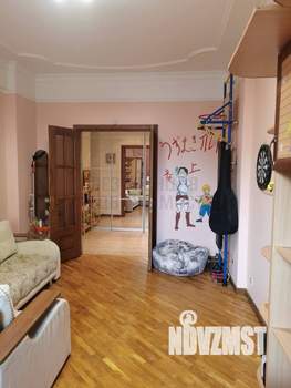 3-к квартира, вторичка, 81м2, 2/5 этаж