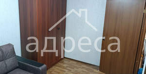 1-к квартира, вторичка, 21м2, 5/9 этаж