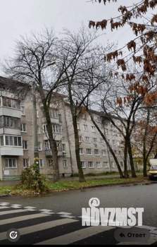 1-к квартира, вторичка, 23м2, 5/5 этаж