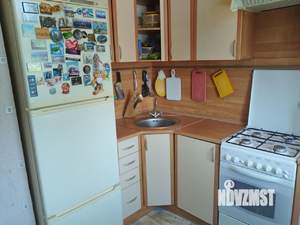 3-к квартира, вторичка, 74м2, 4/5 этаж