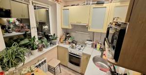 3-к квартира, вторичка, 59м2, 5/5 этаж