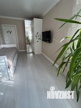 3-к квартира, вторичка, 80м2, 2/24 этаж