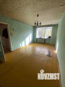 2-к квартира, вторичка, 43м2, 3/9 этаж