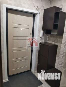 1-к квартира, вторичка, 38м2, 4/5 этаж