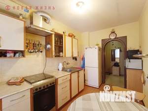2-к квартира, вторичка, 50м2, 4/5 этаж