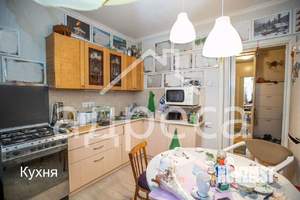 3-к квартира, вторичка, 68м2, 5/9 этаж