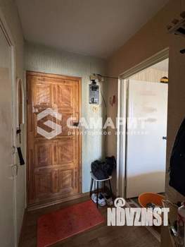 1-к квартира, вторичка, 36м2, 6/9 этаж
