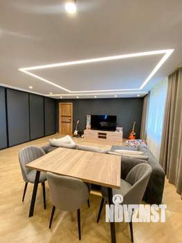 3-к квартира, сданный дом, 91м2, 20/27 этаж