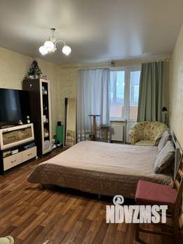 1-к квартира, вторичка, 47м2, 5/24 этаж