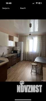 1-к квартира, вторичка, 53м2, 11/22 этаж