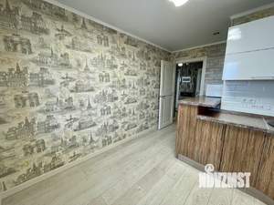 1-к квартира, вторичка, 39м2, 25/27 этаж