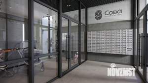 2-к квартира, вторичка, 75м2, 6/22 этаж