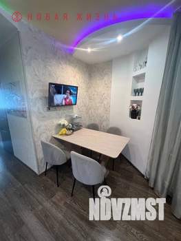 1-к квартира, вторичка, 44м2, 18/24 этаж