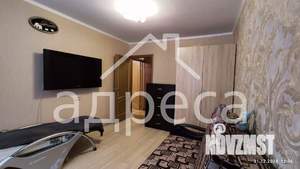 2-к квартира, вторичка, 51м2, 1/12 этаж