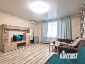 1-к квартира, вторичка, 37м2, 1/5 этаж