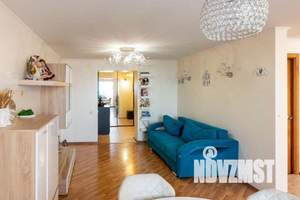 3-к квартира, вторичка, 109м2, 10/16 этаж
