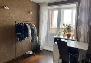 1-к квартира, вторичка, 41м2, 5/19 этаж