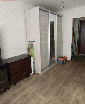1-к квартира, вторичка, 17м2, 5/5 этаж