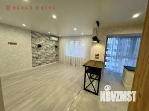 Студия квартира, вторичка, 38м2, 7/10 этаж