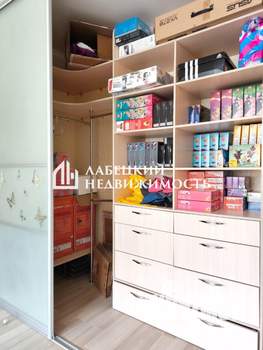 1-к квартира, вторичка, 44м2, 4/12 этаж