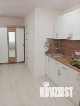 Студия квартира, вторичка, 18м2, 1/9 этаж