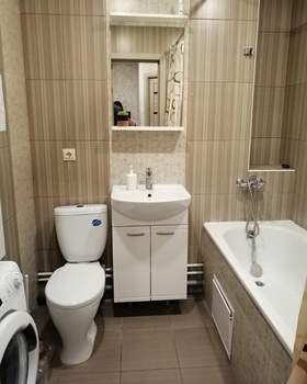 1-к квартира, вторичка, 40м2, 14/25 этаж