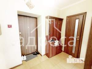 1-к квартира, вторичка, 42м2, 11/12 этаж