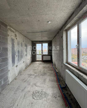 3-к квартира, сданный дом, 94м2, 15/25 этаж