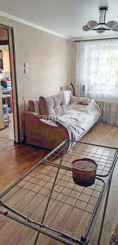 1-к квартира, вторичка, 31м2, 3/5 этаж