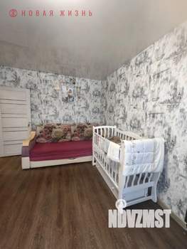 3-к квартира, вторичка, 63м2, 5/5 этаж