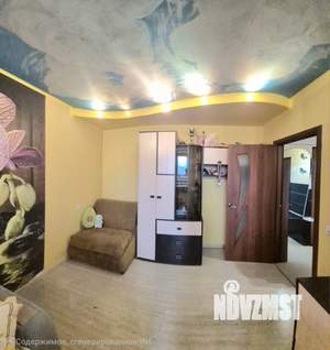 1-к квартира, вторичка, 37м2, 6/9 этаж