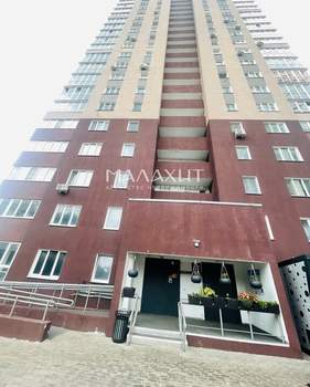 1-к квартира, вторичка, 45м2, 2/25 этаж