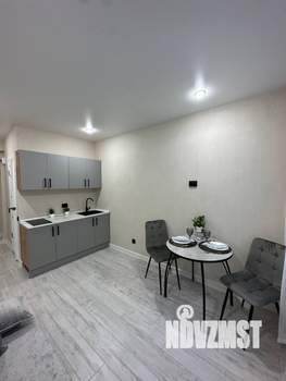 Студия квартира, вторичка, 19м2, 1/4 этаж