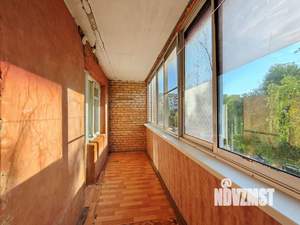 1-к квартира, вторичка, 30м2, 4/9 этаж