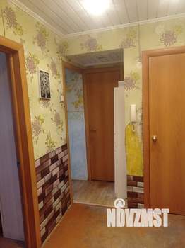 3-к квартира, вторичка, 55м2, 4/5 этаж