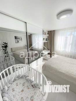 2-к квартира, вторичка, 59м2, 15/18 этаж