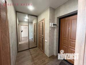 1-к квартира, вторичка, 42м2, 11/19 этаж