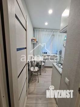 2-к квартира, вторичка, 44м2, 1/5 этаж