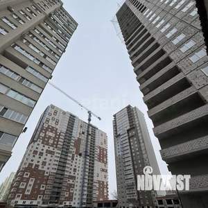 1-к квартира, вторичка, 53м2, 11/26 этаж