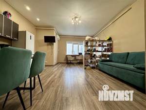 1-к квартира, вторичка, 44м2, 16/16 этаж