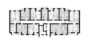 3-к квартира, вторичка, 93м2, 14/16 этаж