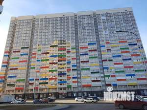 1-к квартира, вторичка, 43м2, 21/23 этаж