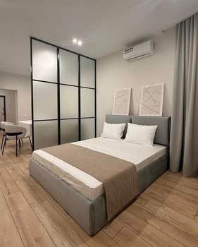 Студия квартира, вторичка, 40м2, 2/10 этаж