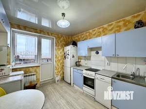 1-к квартира, вторичка, 40м2, 13/16 этаж