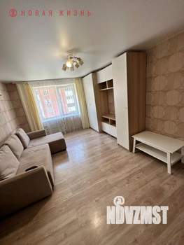 1-к квартира, вторичка, 40м2, 5/10 этаж