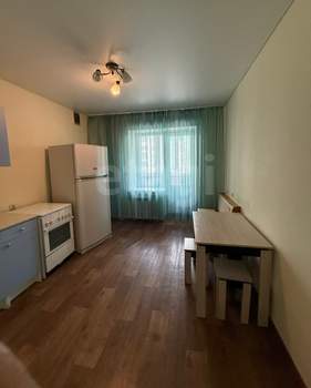 1-к квартира, вторичка, 45м2, 4/17 этаж